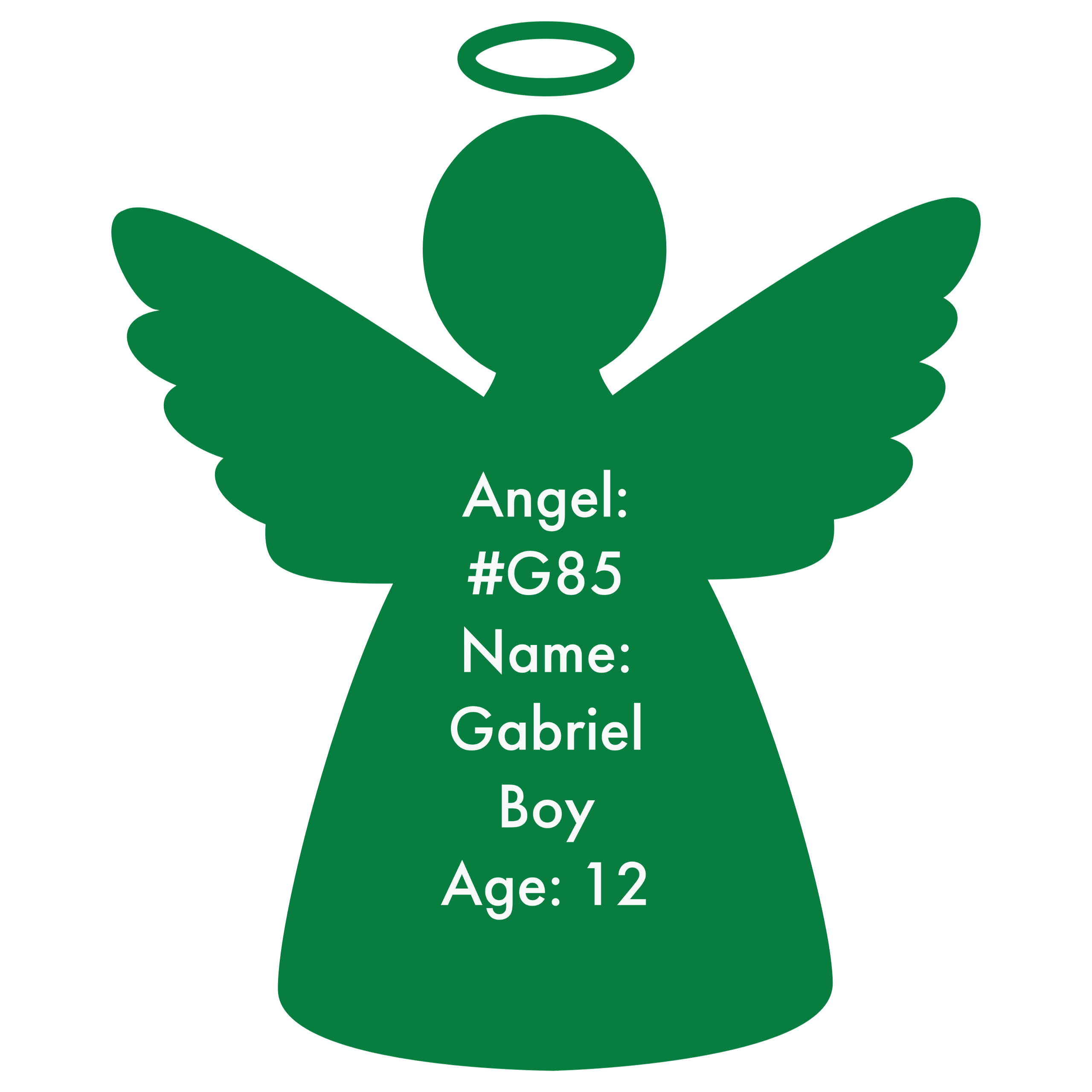 Advent Angel Tree